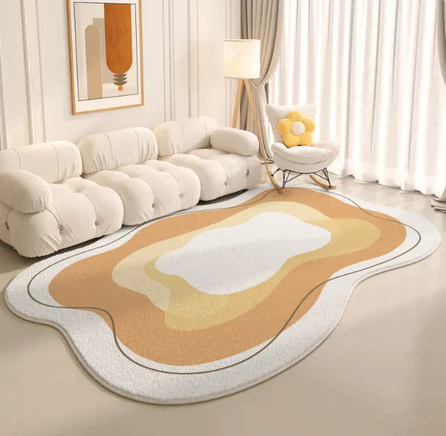 Modern rug for living room